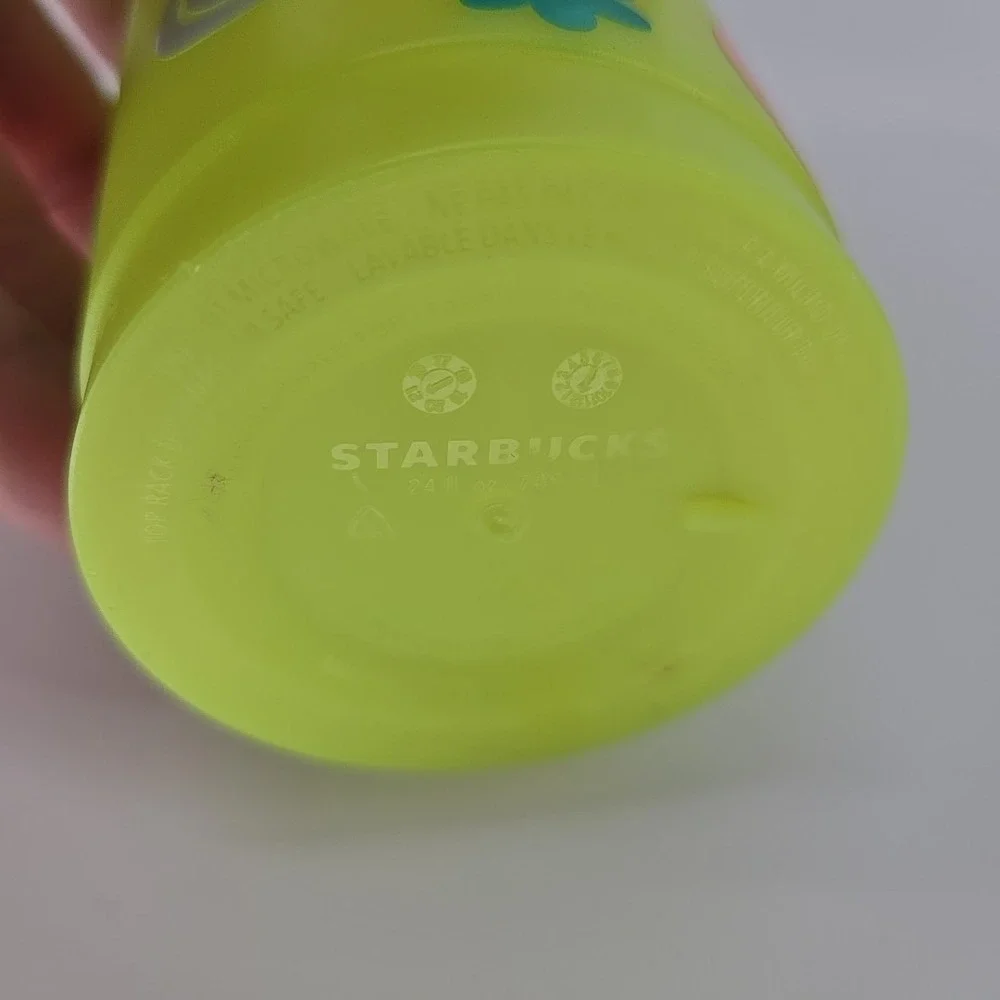 Starbucks add some